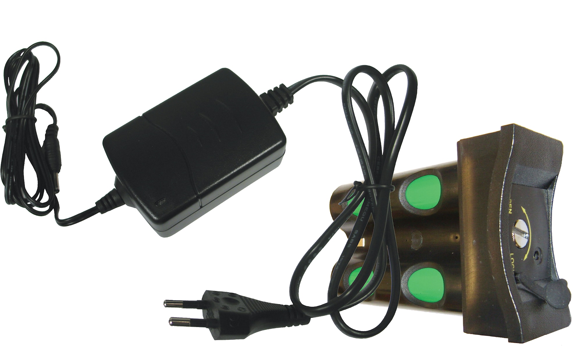 geo-FENNEL NiMH-batteri för FL 100 HA