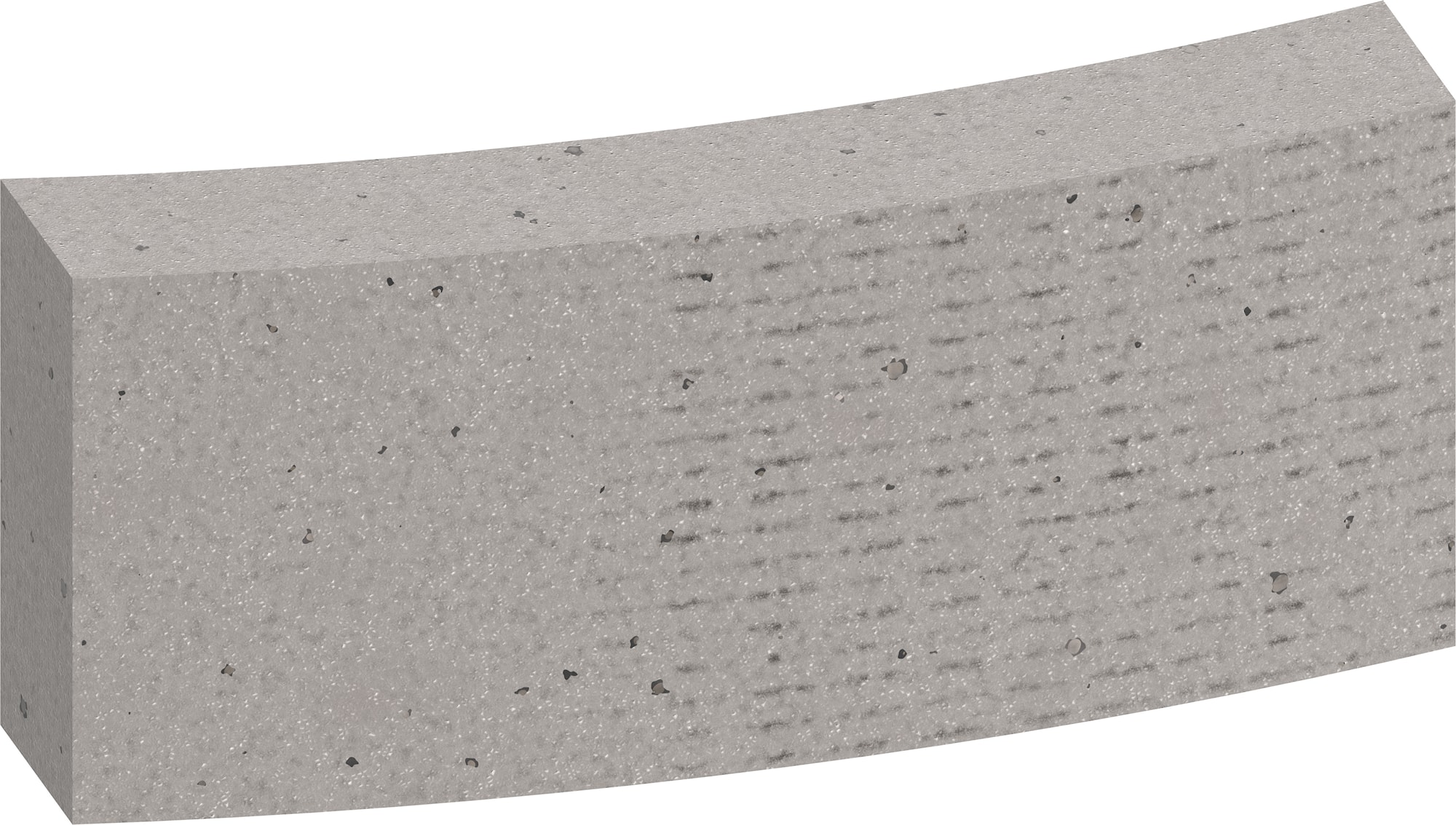 Bosch Diamantsegment Våt Pro