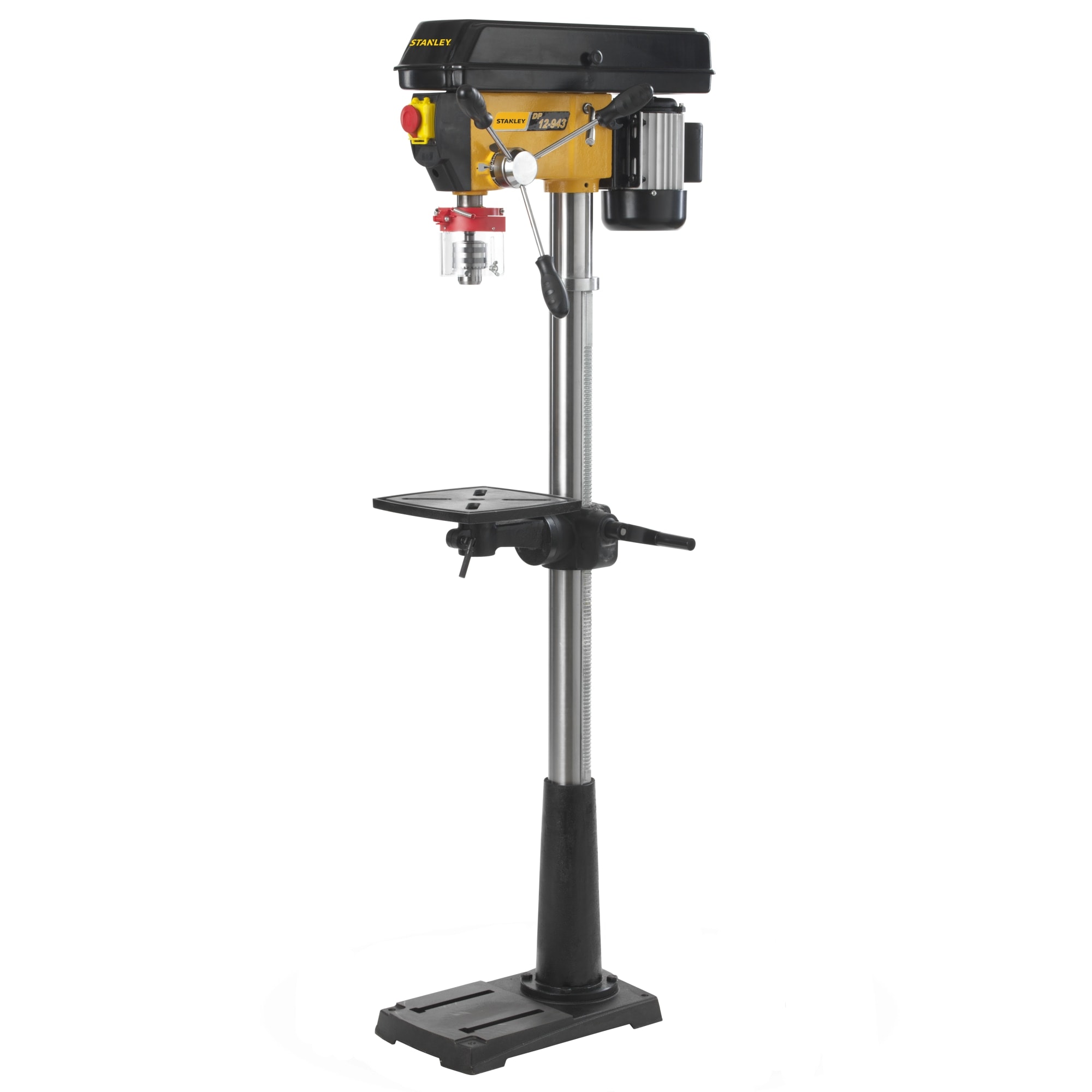 Stanley DP12-943 Golvstående pelarborrmaskin 460W
