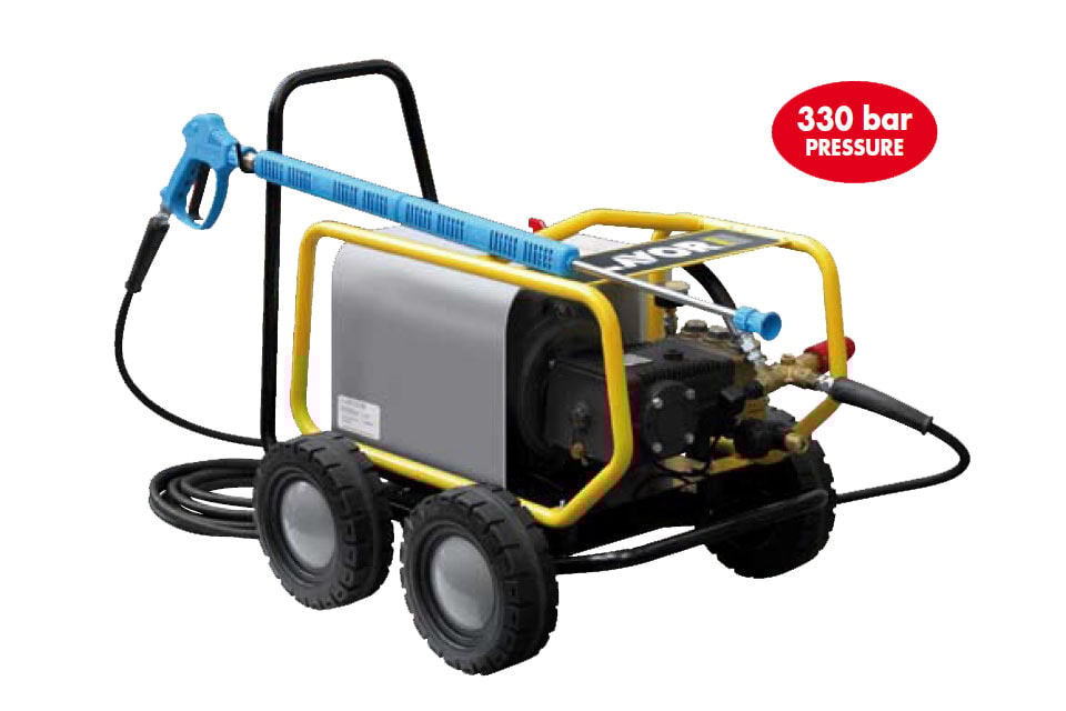 LavorPro Ohio 3317 LP Högtryckstvätt