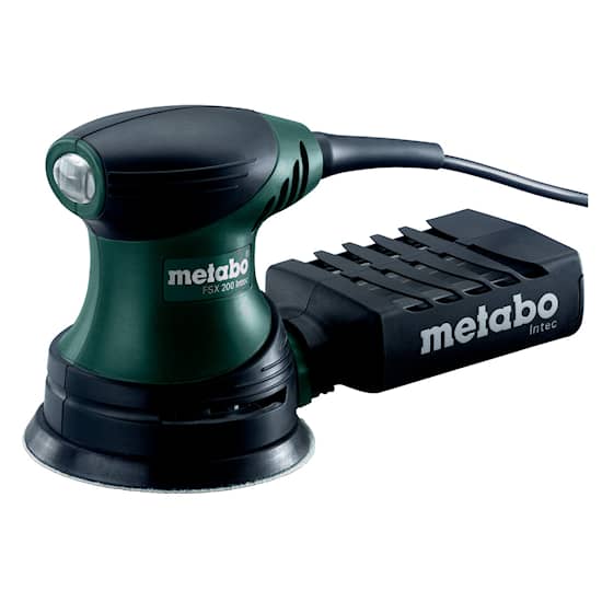 Metabo excentersliber FSX 200 Intec, 240 Watt