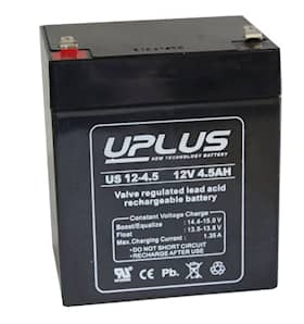 Uppladdningsbart batteri 12V