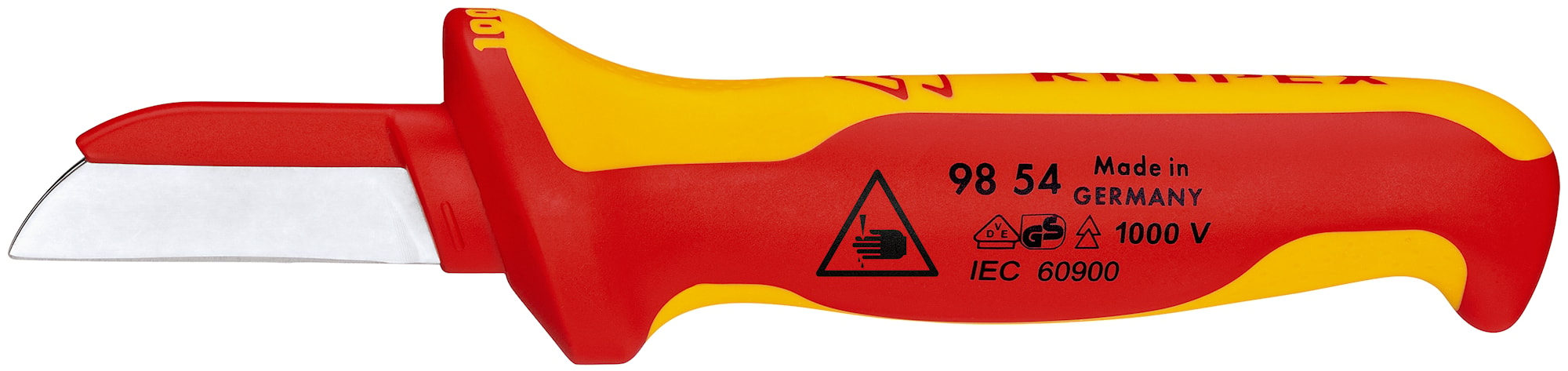 Knipex Kabelkniv 9854180 VDE 180mm 50mm