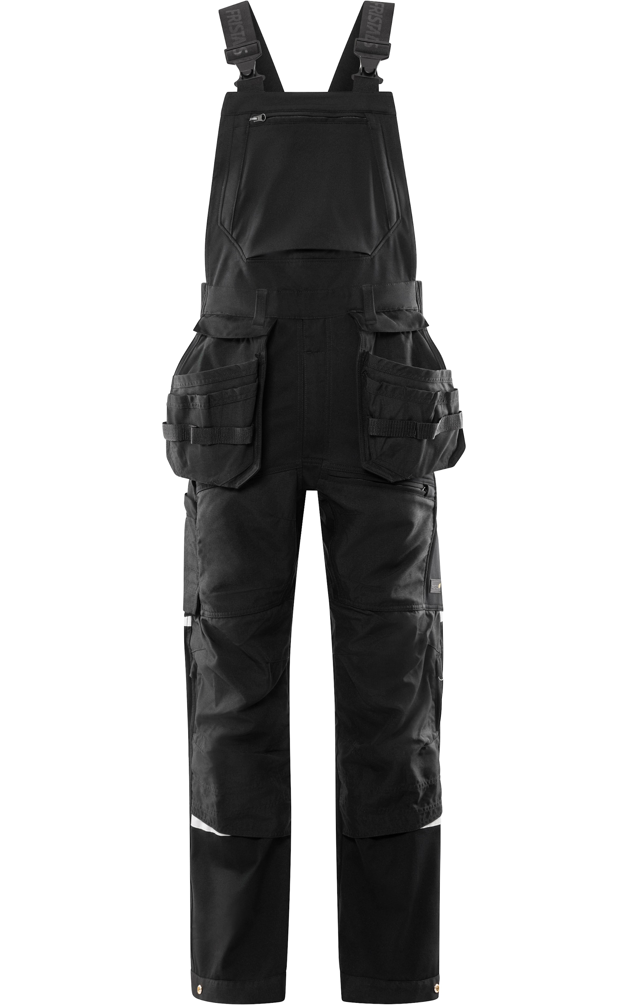 Fristads Hängslebyxa Hantverk Stretch 1830 GSTT