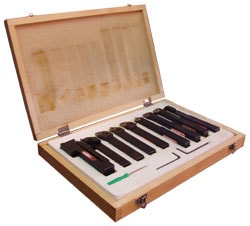 Hawk Metallisorviterässarja LC 9/25