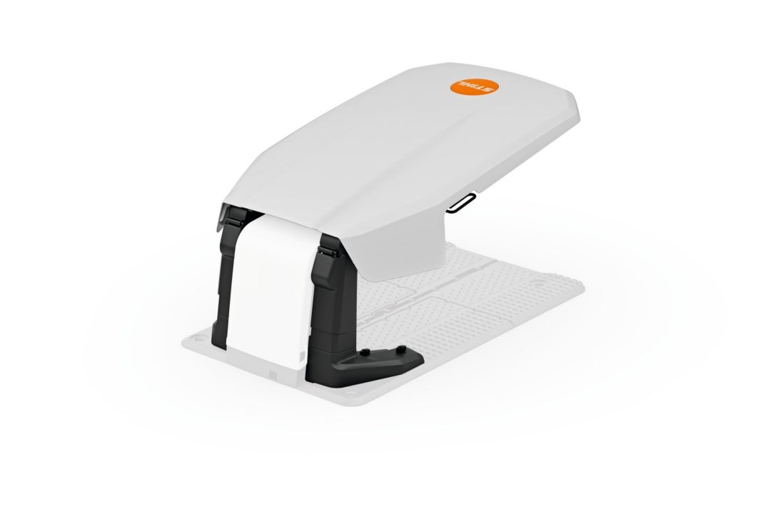 Stihl Soltak Ljusgrå iMow 3/4 -