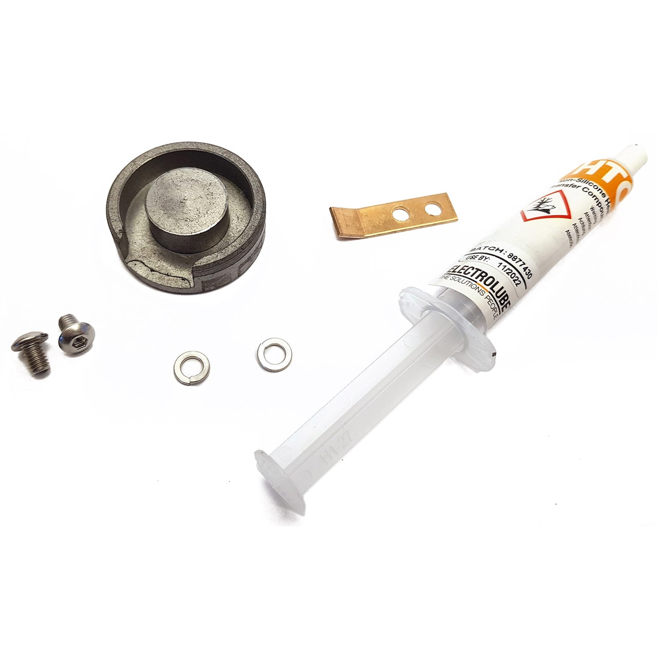 Fältförstärkar Kit Std Jh1000