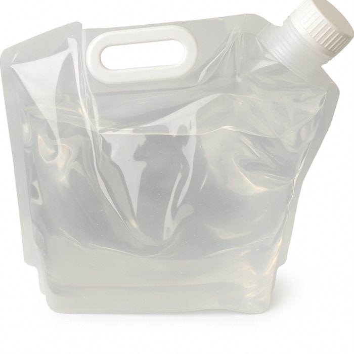 Bodyguard Portabel vattendunk för lagring och transport av vatten 10L