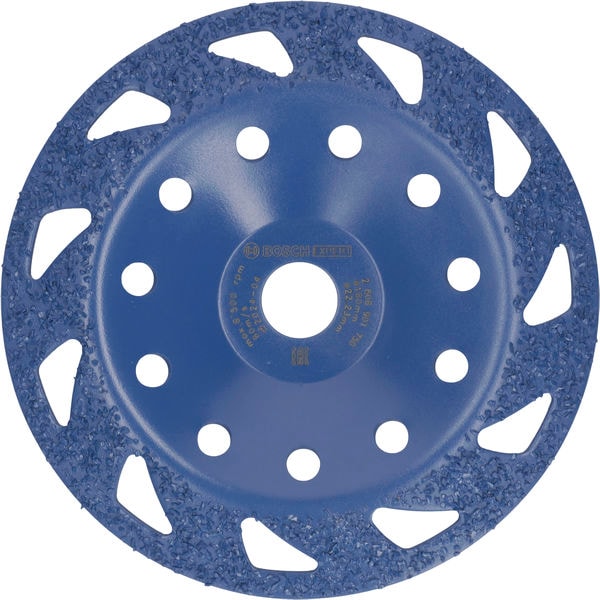 Bosch Slipskiva Hm 180X22,2mm Vinklad