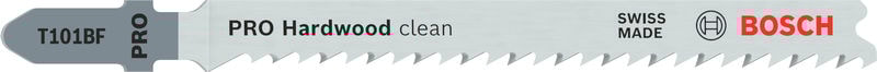 Bosch Sticksågblad T101Bf Hardwood 2-pack