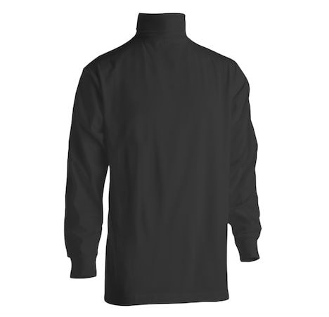 Clique New Rollerneck Poolo Musta