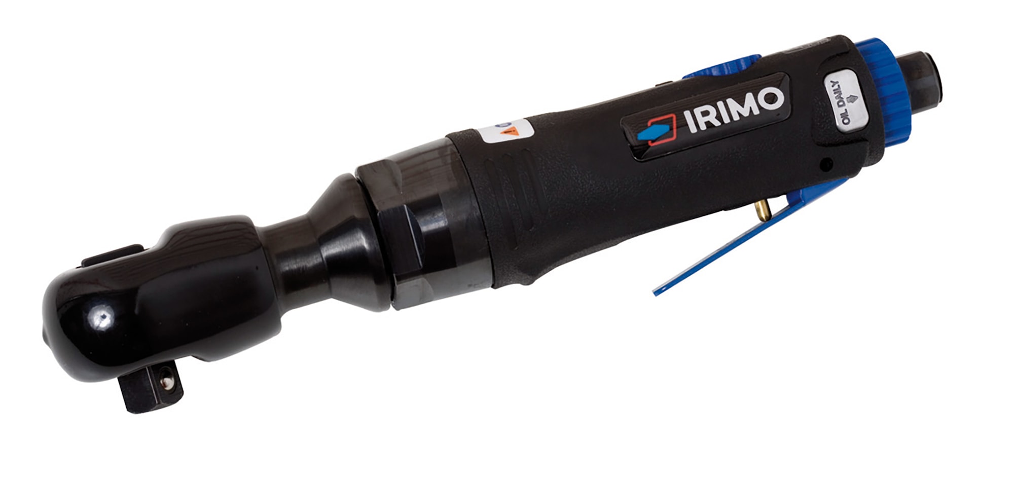 Irimo Spärrhandtag tryckluftsdrivet P821 1/4'' -