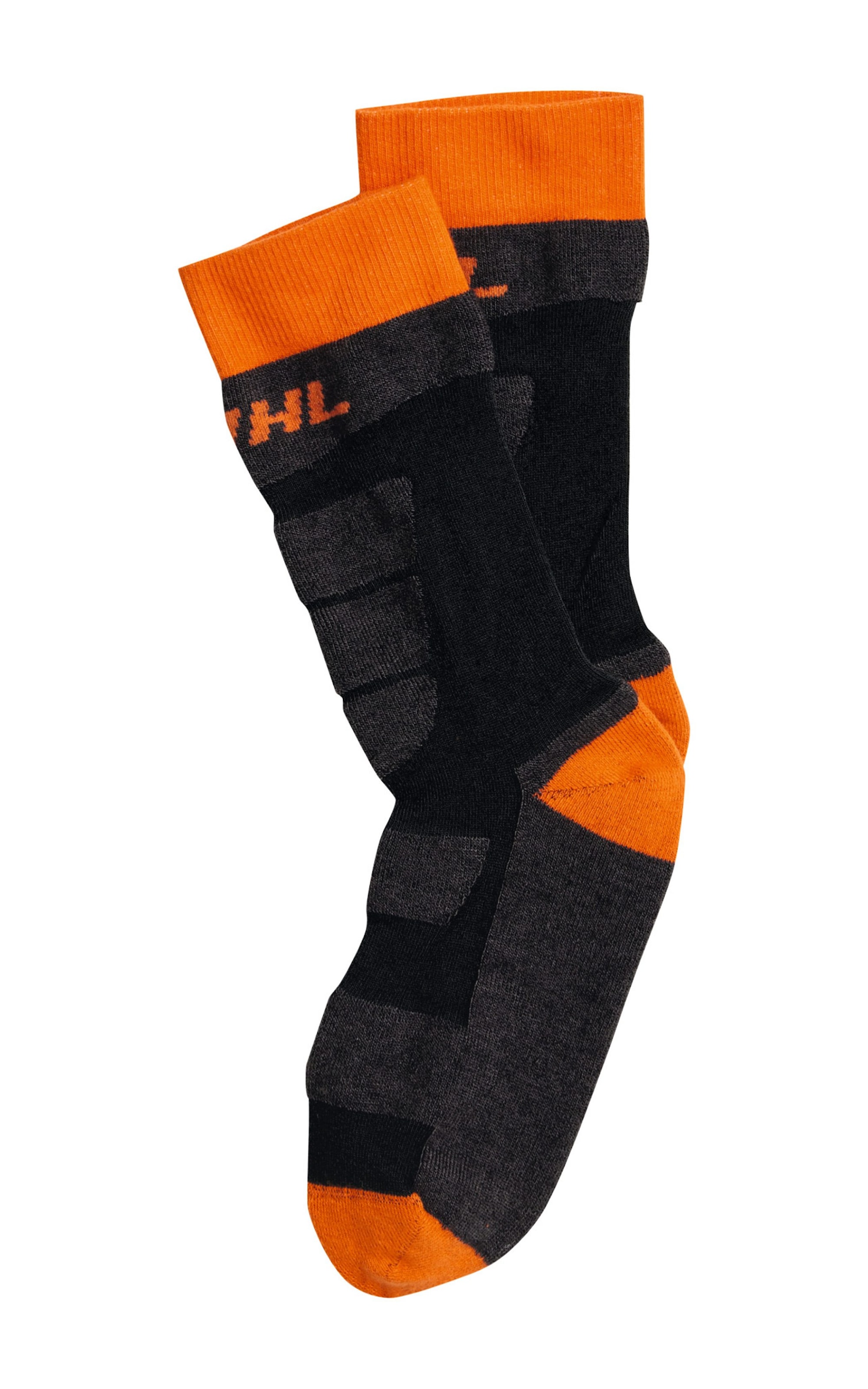 Stihl Socks Worker Black