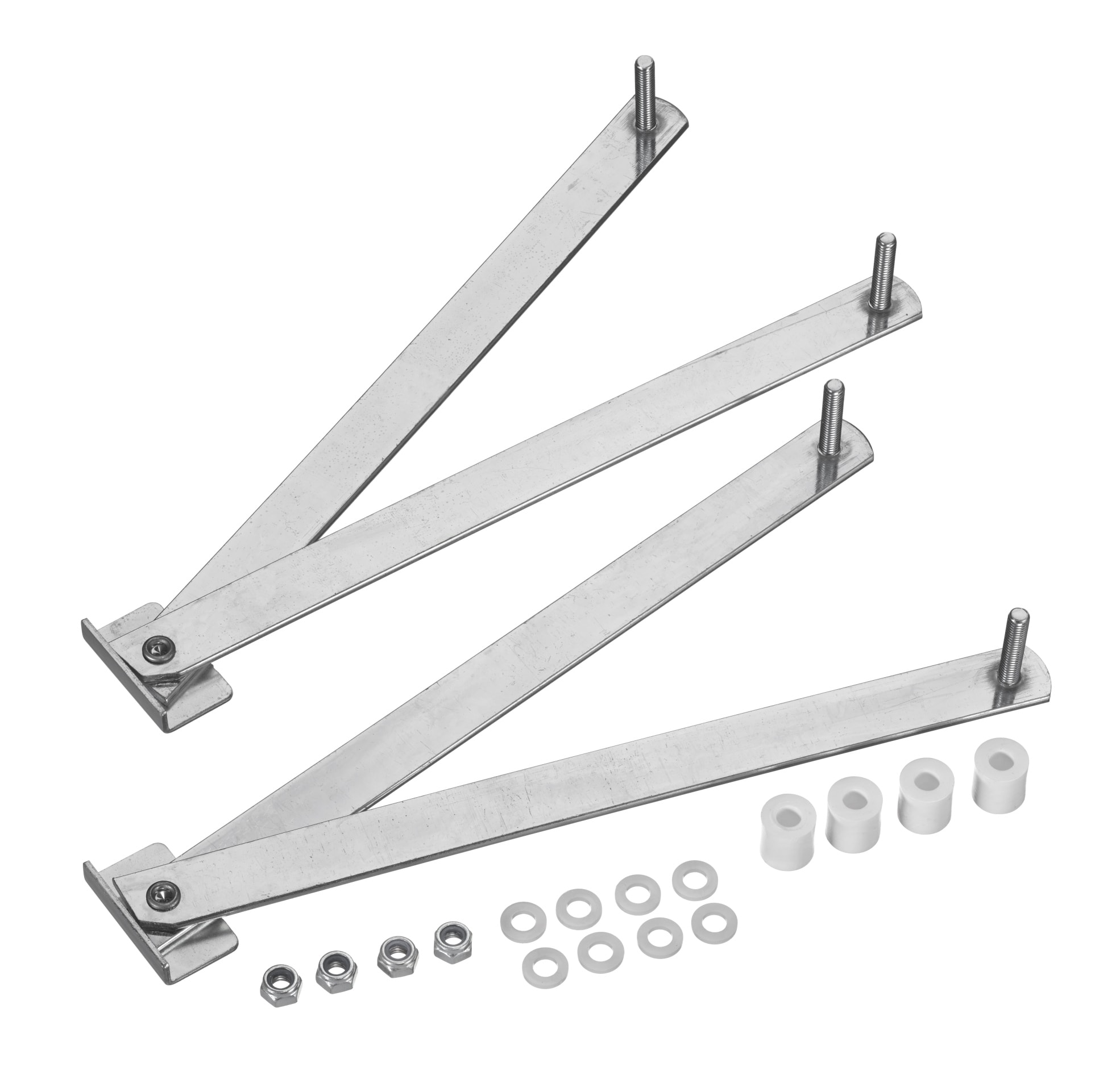 Wibe Länkpaket till trappstege 55D WTS RD LP-471