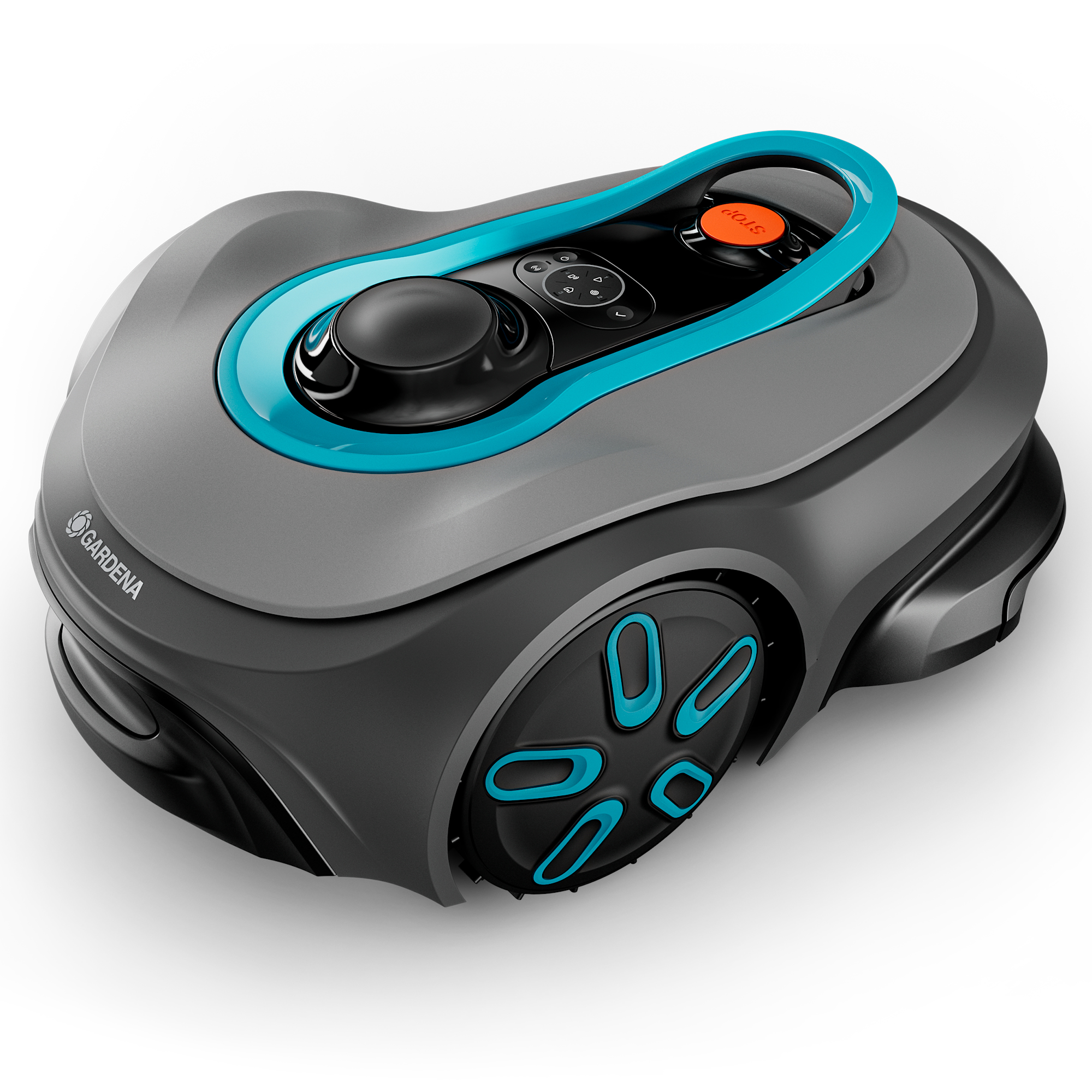 Gardena Smart Sileno Free  600 Robotgräsklippare -