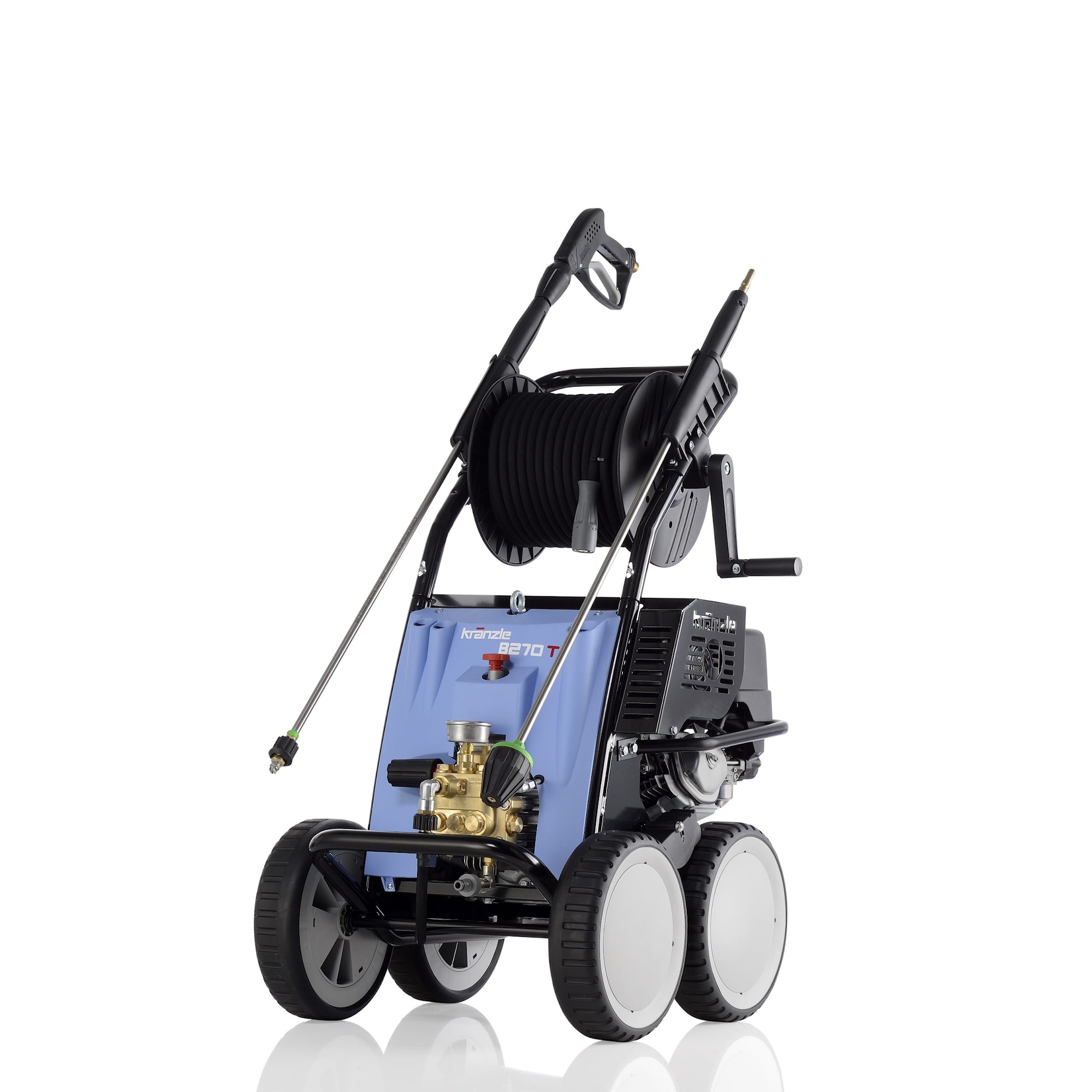 Kränzle Kränzle Petro B270T Med Vinda