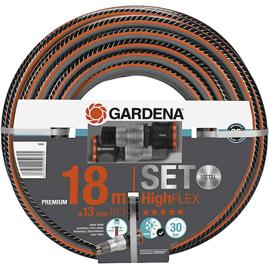 Gardena HighFlex 1/2''  Premium