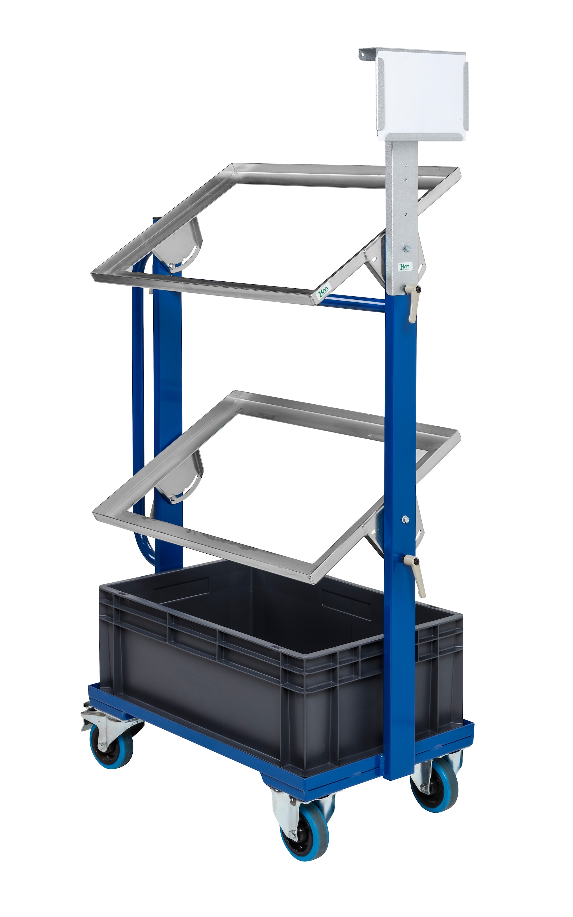 KongaMek Dokumentenhalter DIN A4 & A5 KMID-F1673E-A5L