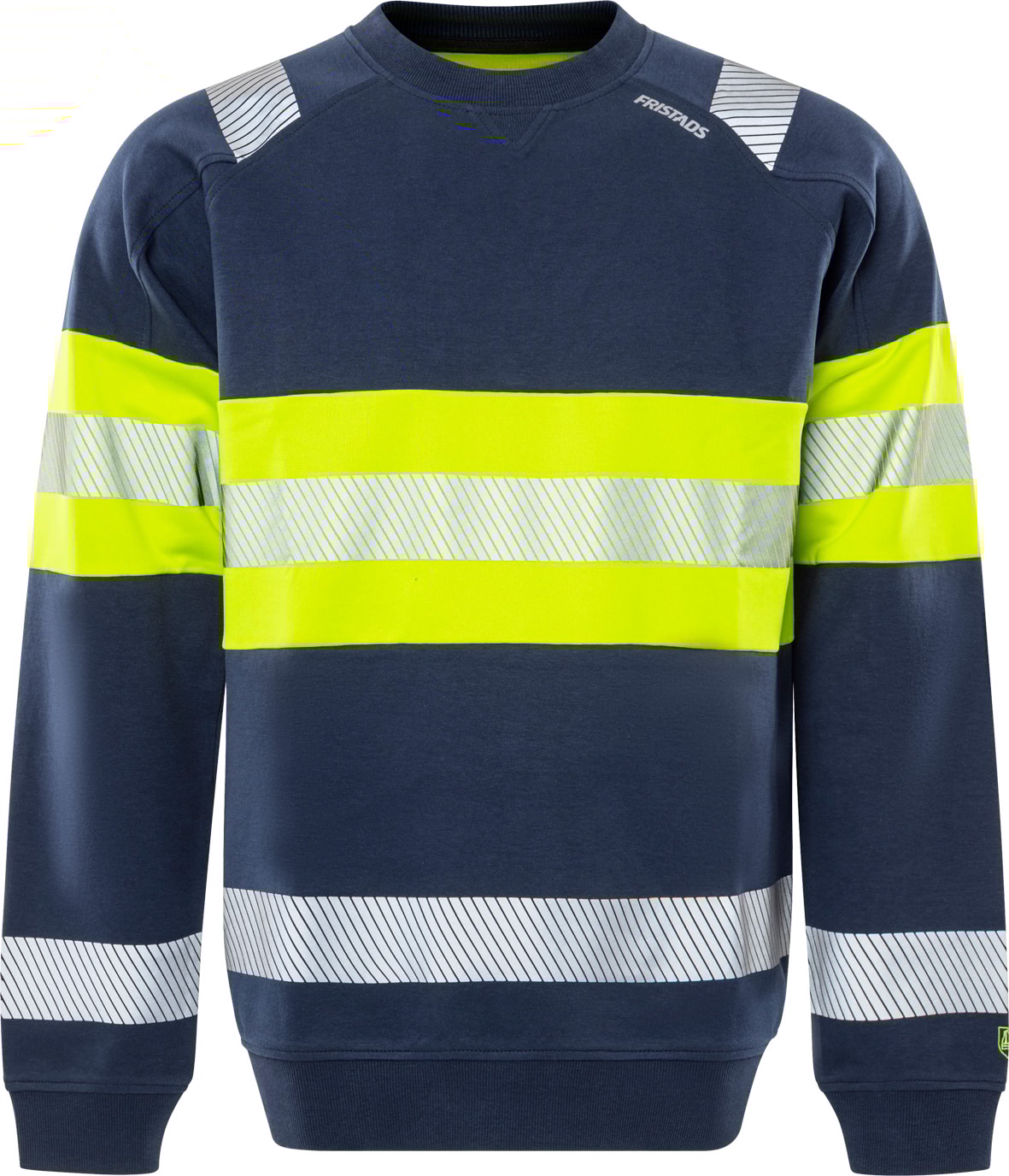 Fristads Varsel Sweatshirt Klass 1 7530 GKC