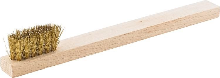 Format Sytytystulppaharja 200 mm, 0,20 mm, aaltomainen, messinki