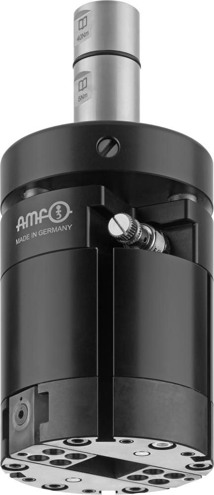 Amf Plockare pneumatisk, utan kompensationsenh. 2-8 bar, L5=80mm