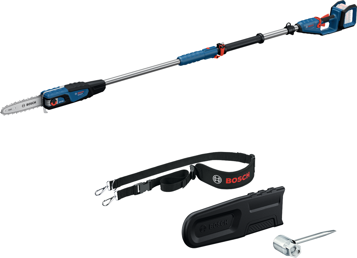 Bosch Kedjesåg Teleskop 18V-25 T Solo