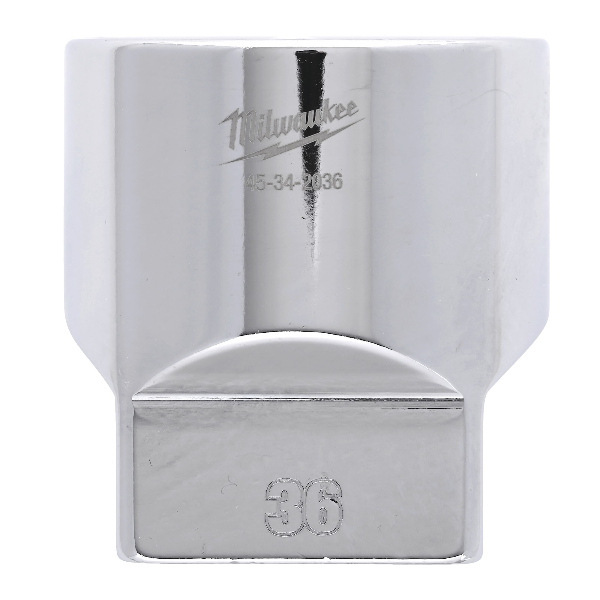 Milwaukee Hylsa 1/2 Kort 36Mm