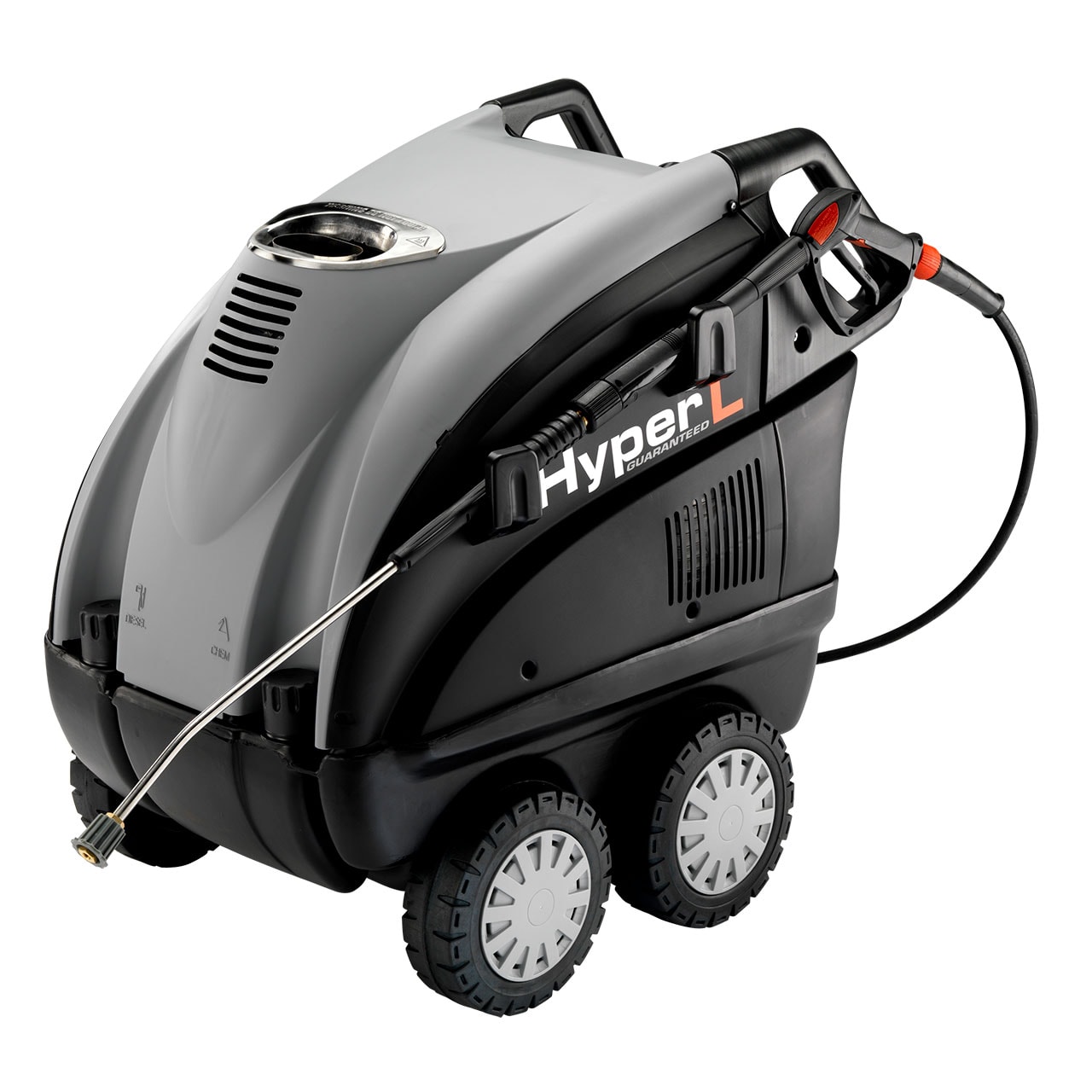 LavorPro Hyper L 2015 LP Hetvattentvätt