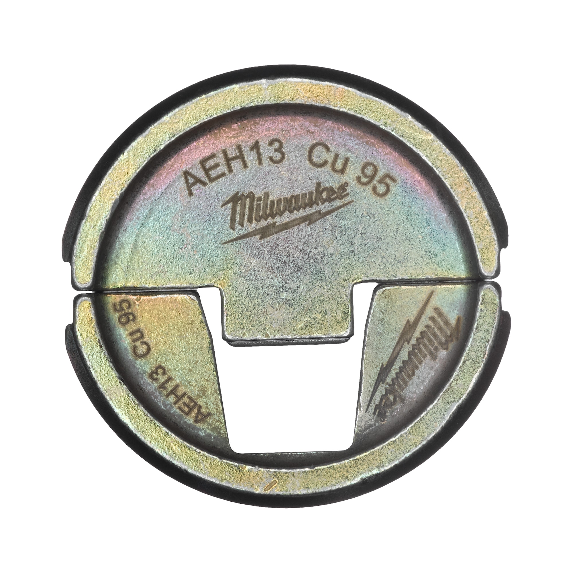 Milwaukee Pressback Aeh13 Cu 95