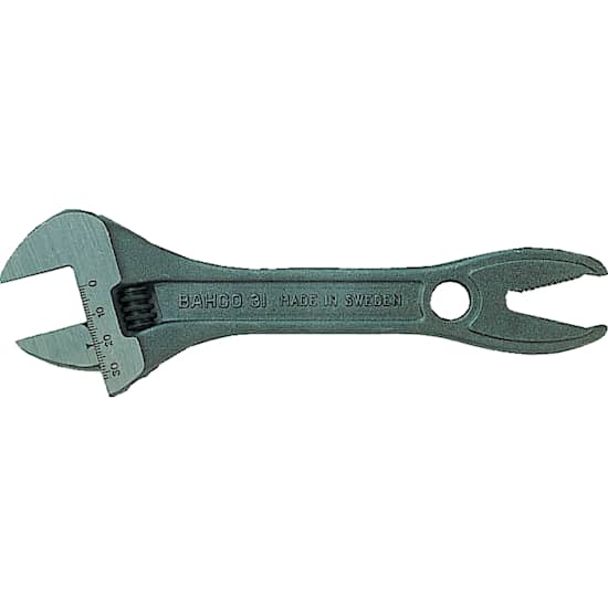Bahco 8" Adjustable Wrench 31