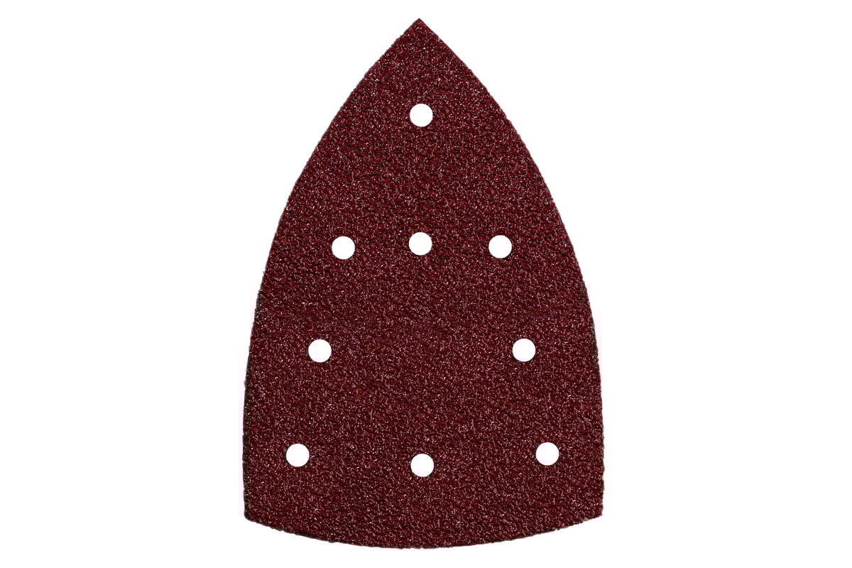 Metabo Hiomapaperi Itseliimautuva 100x150 mm, punainen (SMA)