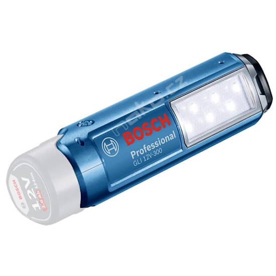 Bosch Batterilamper GLI 12V-300 Professional Solo