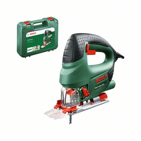 Bosch Sticksåg PST 800 PEL CT i väska
