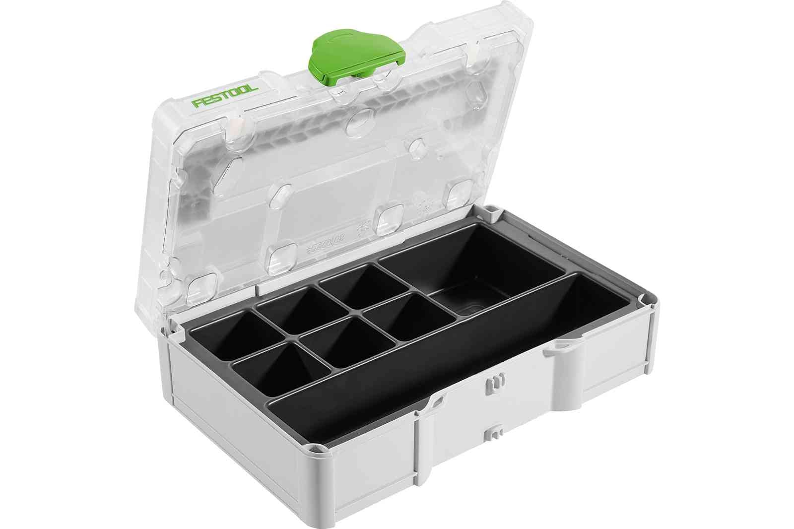 Festool Systainer³ SYS3 S 76 TRA UNI -