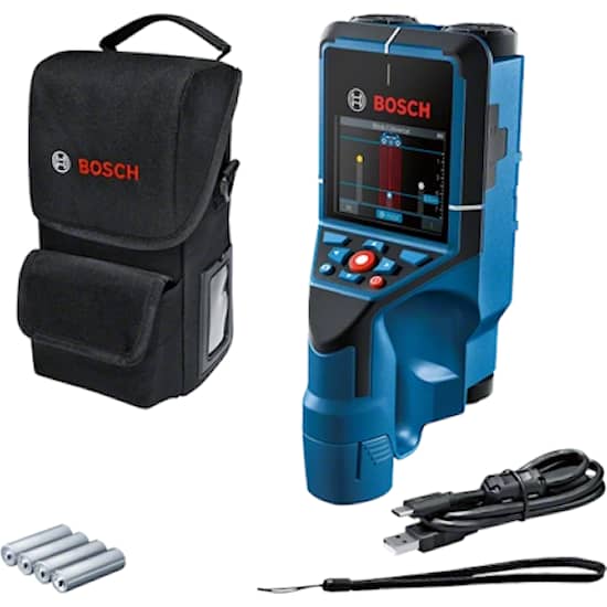 Bosch Detektor D-Tect 200 C AA