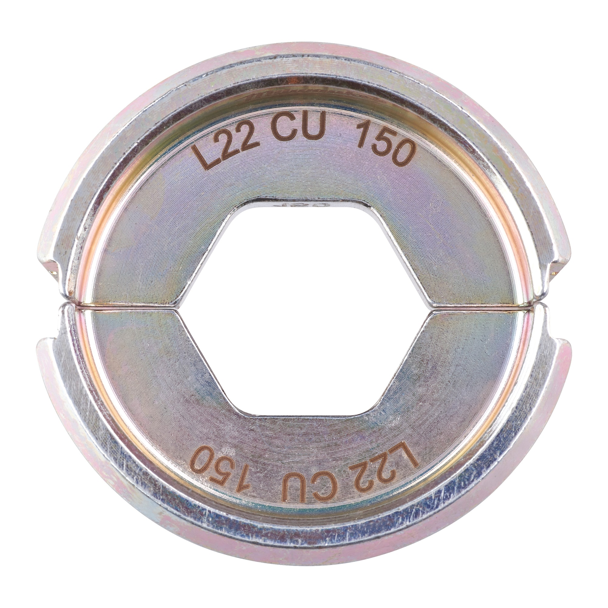 Milwaukee Pressback L22 Cu 150