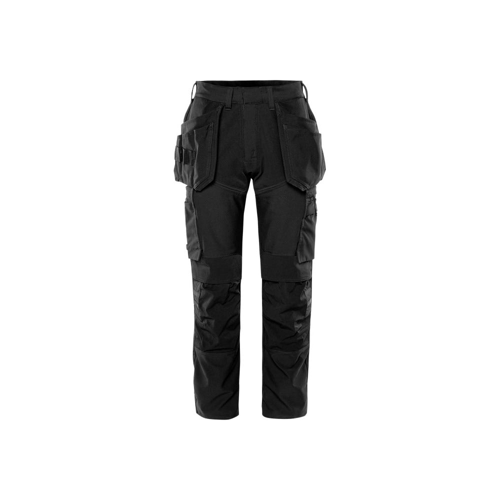 Fristads Hantverkarbyxa 2596 LWS Svart D100