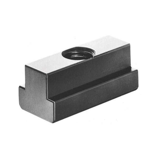 Amf T-spårmutter DIN 508L, lång