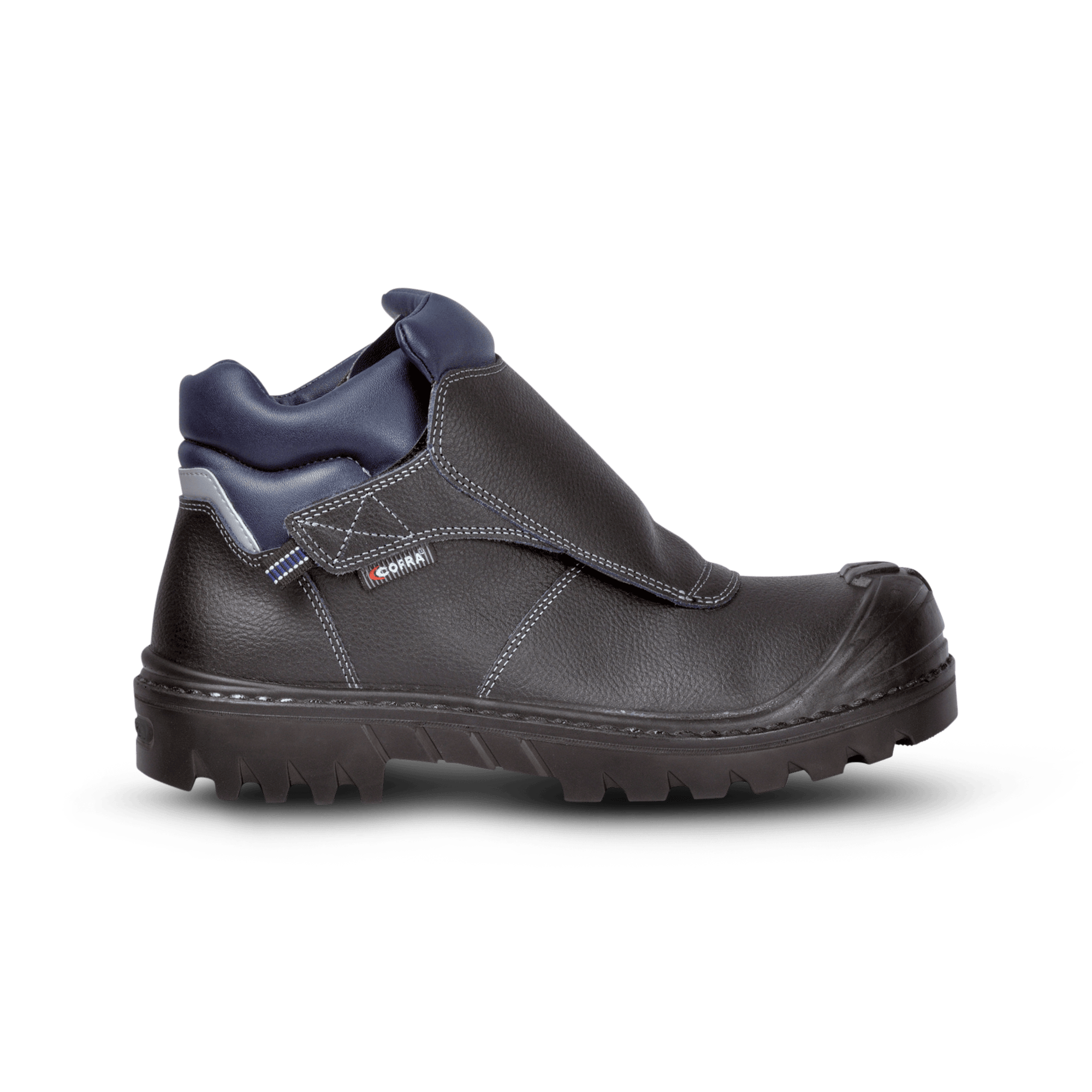 Top Swede sveiserstøvel Welder S3 H1 C1 HRO SRC