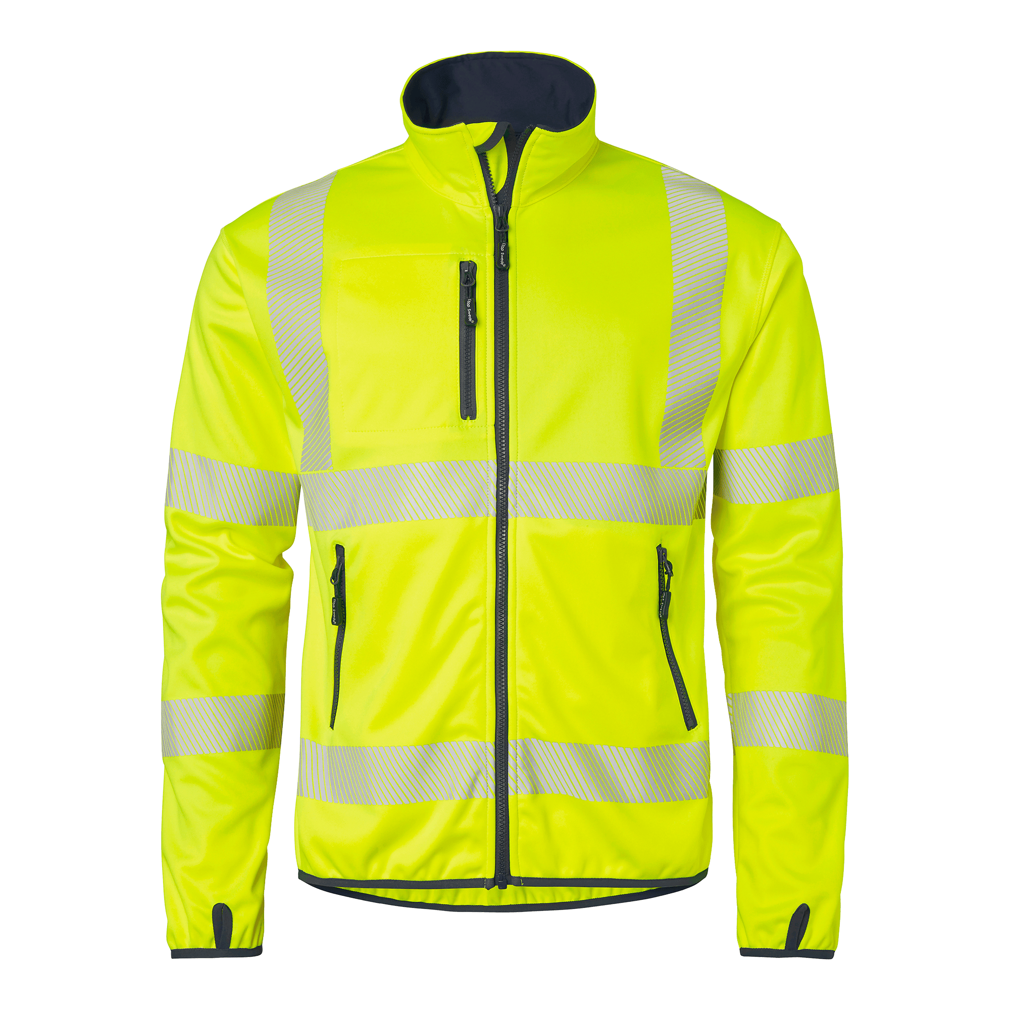 Top Swede Softshell Warnschutz 7721 Klasse 3
