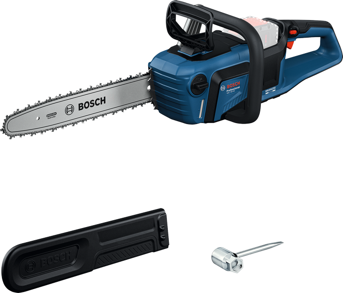 Bosch Batteridriven Motorsåg GKE 18V-40 utan batteri och laddare -