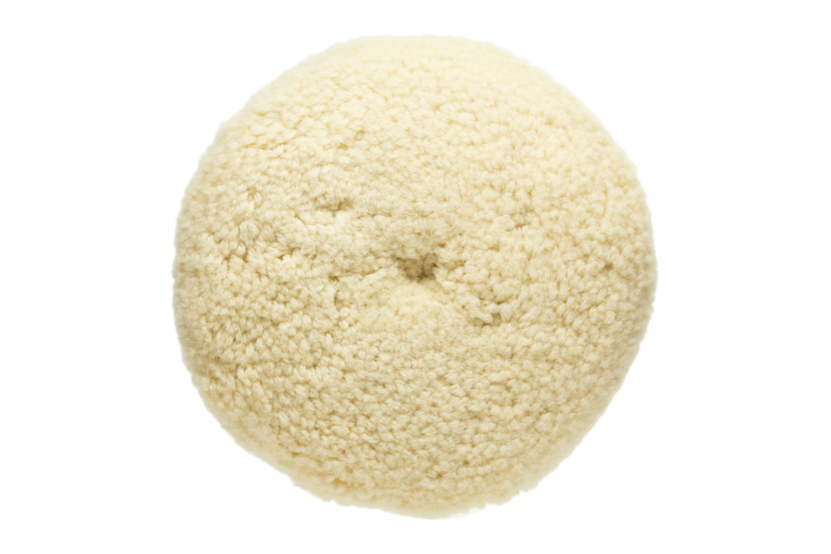 Mirka flettet ull 180 mm DS