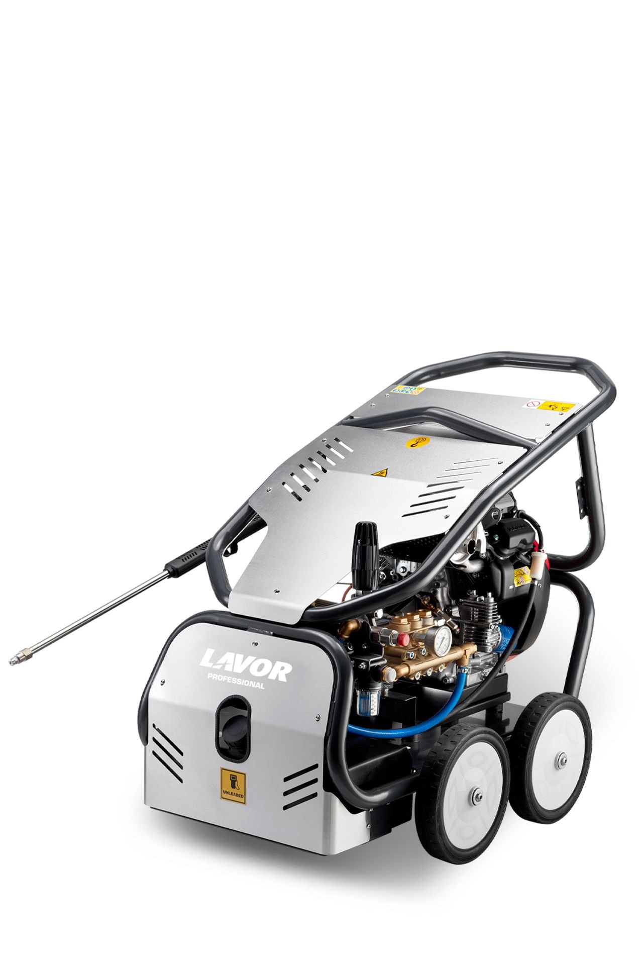 LavorPro Bensindriven högtryckstvätt Thermic 22H 3521 H