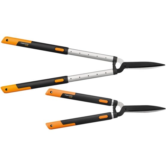Fiskars Smartfit Pensassakset Teleskooppivarsi