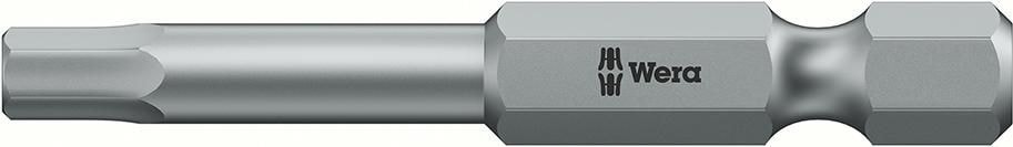 Wera Skrubits 1/4 Impaktor 840/4Z Sexkant 5x50mm