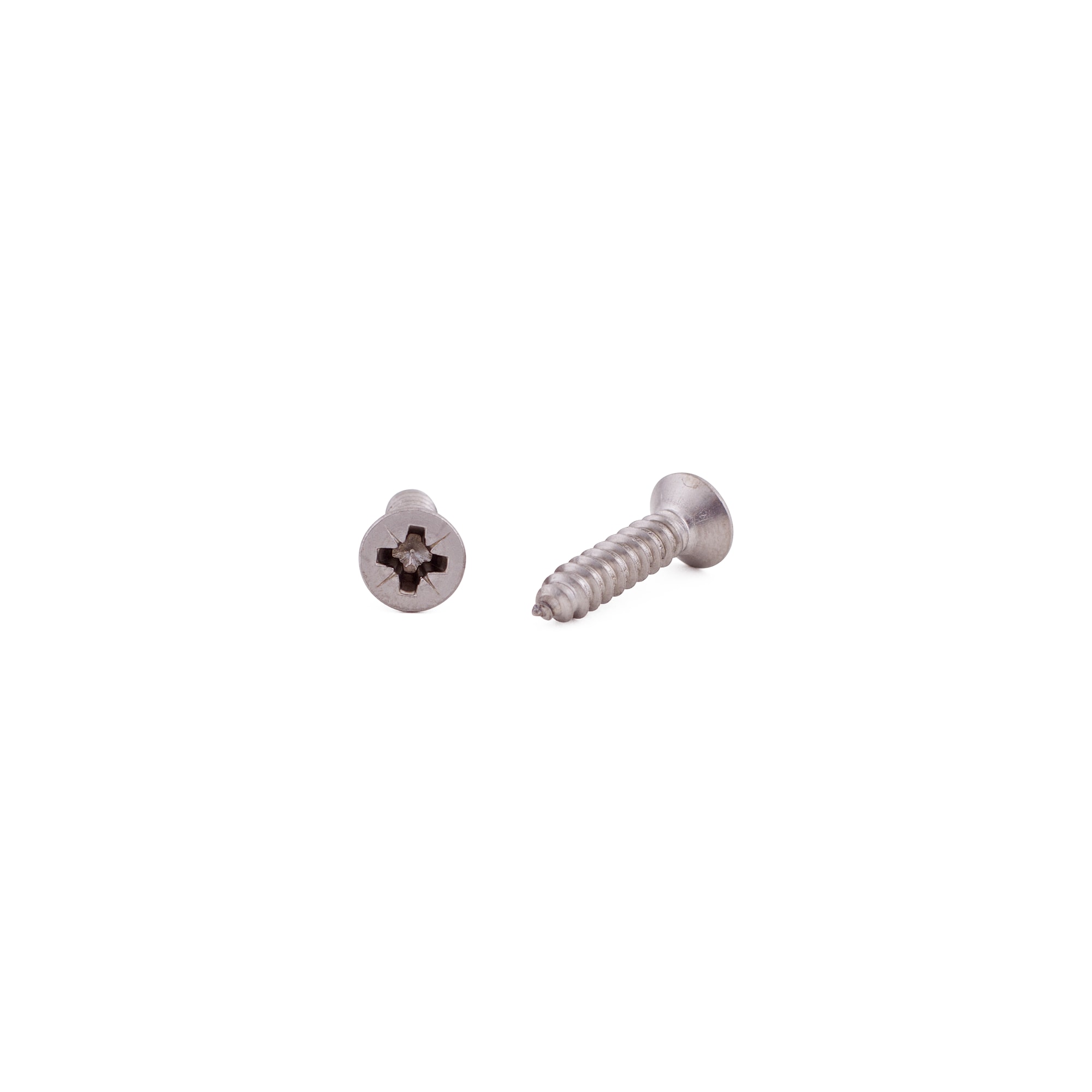 Arvid Nilsson FXS ISO7050 A4 ST5,5x19 PZ3 Plåtskruv Spets 1000-pack -