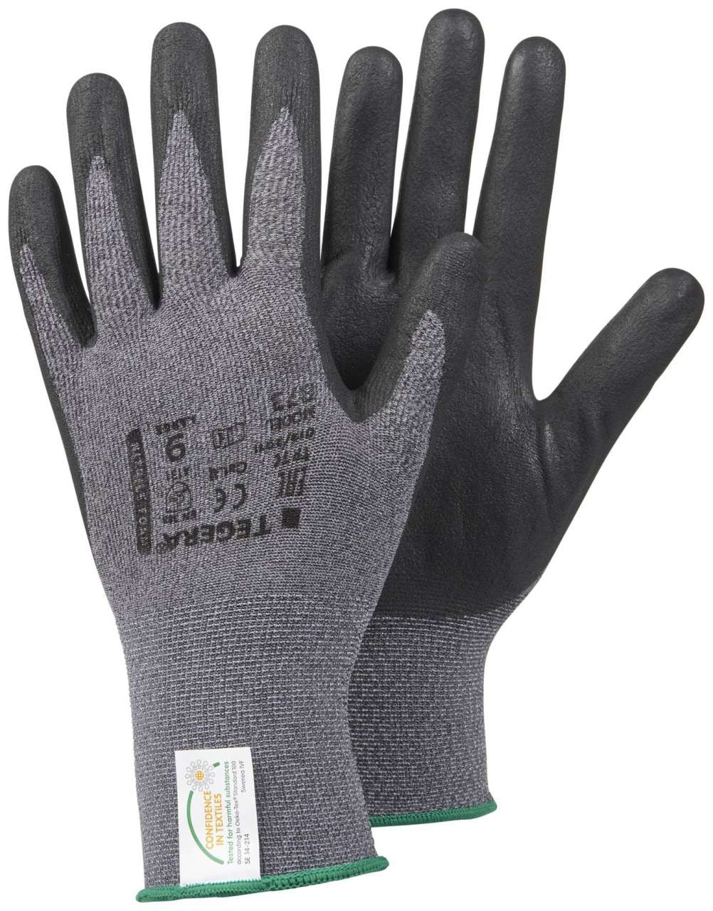 Tegera Montagehandske 873 stl. 9 -