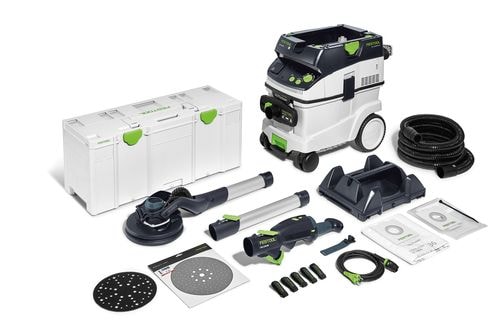 Festool Varsihiomakone LHS 2 225/CTL 36-Set PLANEX