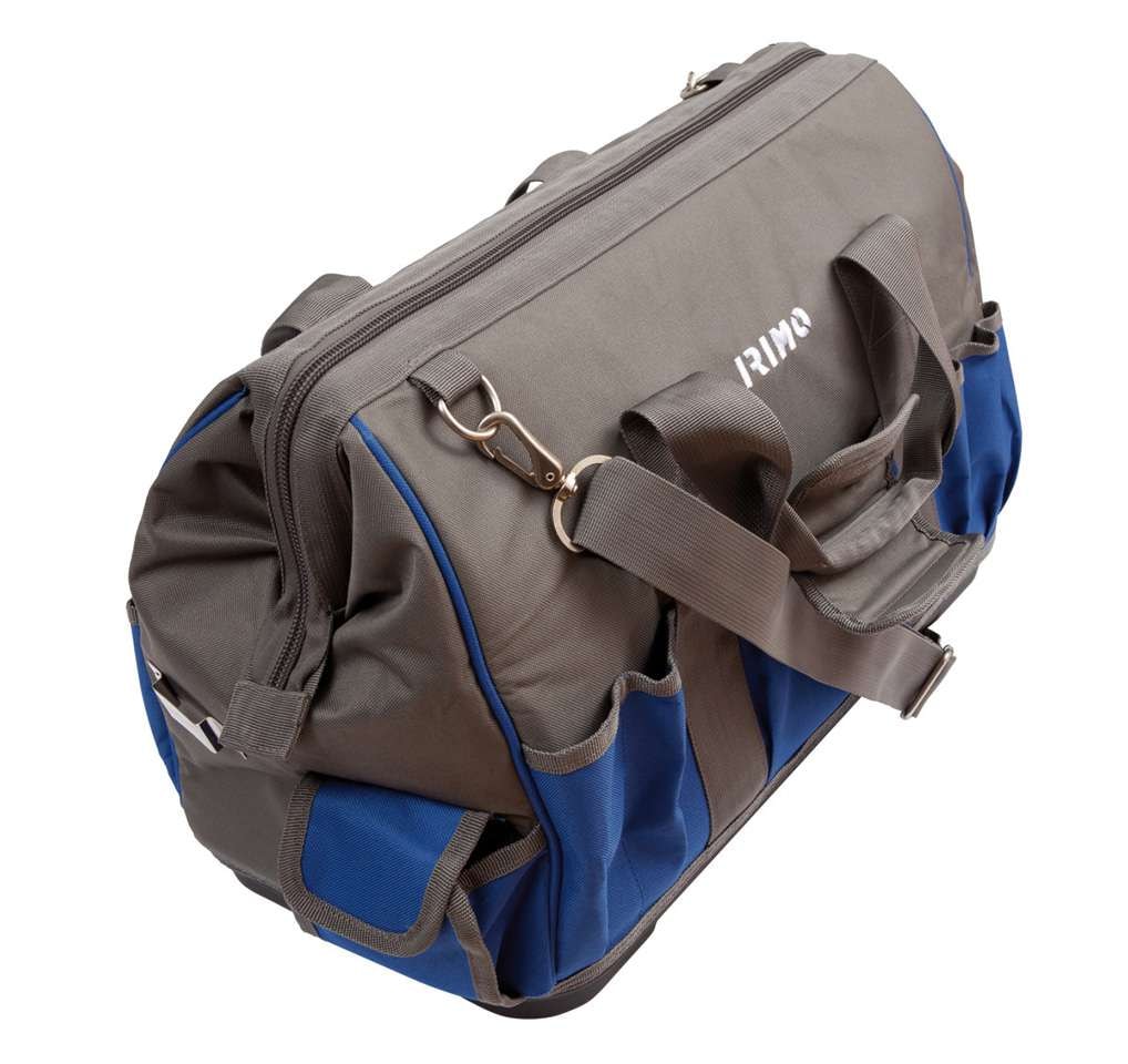 Irimo Verktygsväska med blixtlås