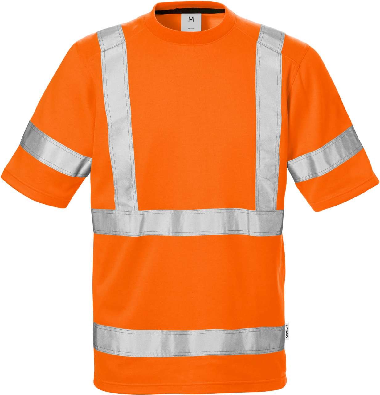 Fristads T-shirt 7024 THV, Klass 3 Varsel Orange M